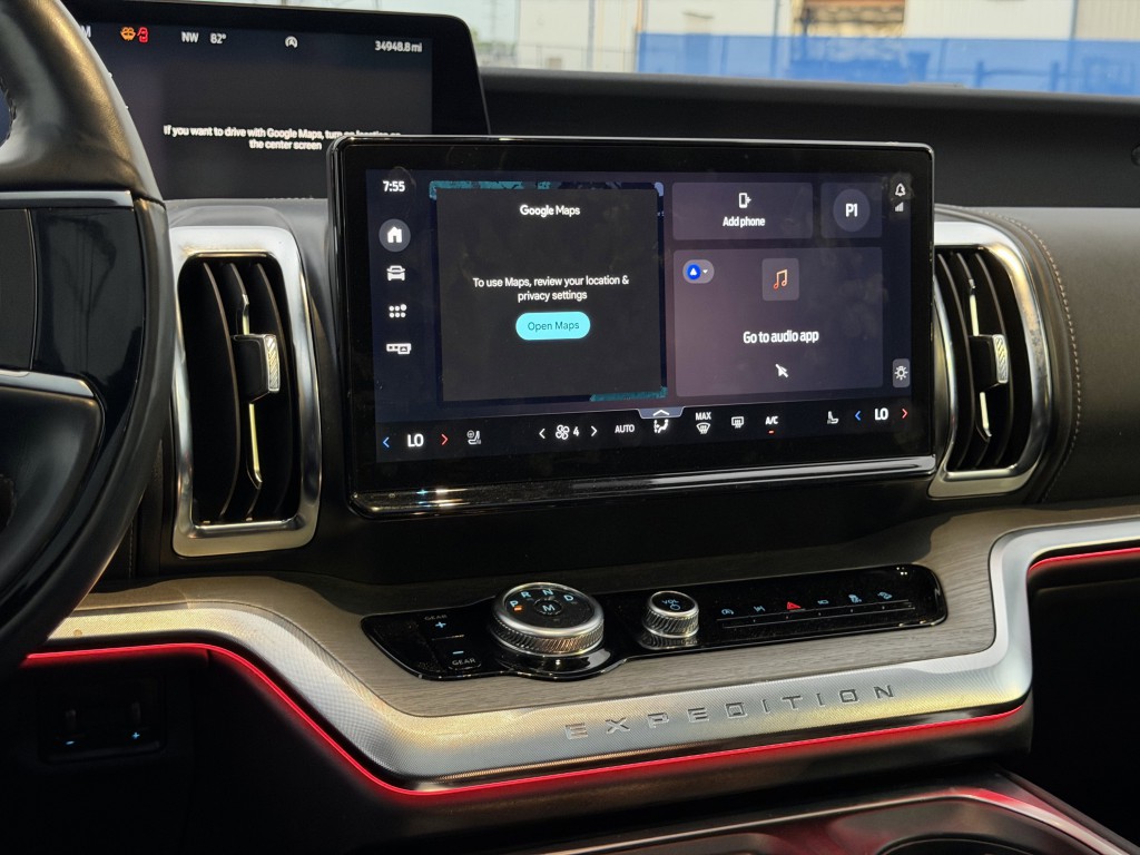 2025 Ford Expedition Image 20