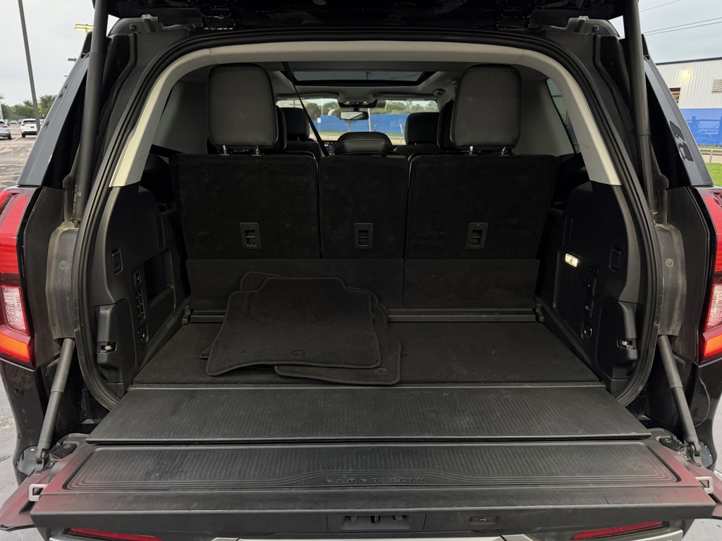 2025 Ford Expedition Image 31