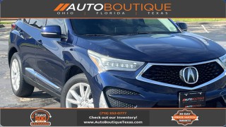 Image for 2019 Acura RDX  ID: 7382707
