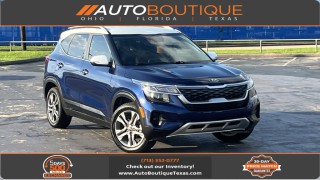 Image for 2021 Kia Seltos S ID: 7382708