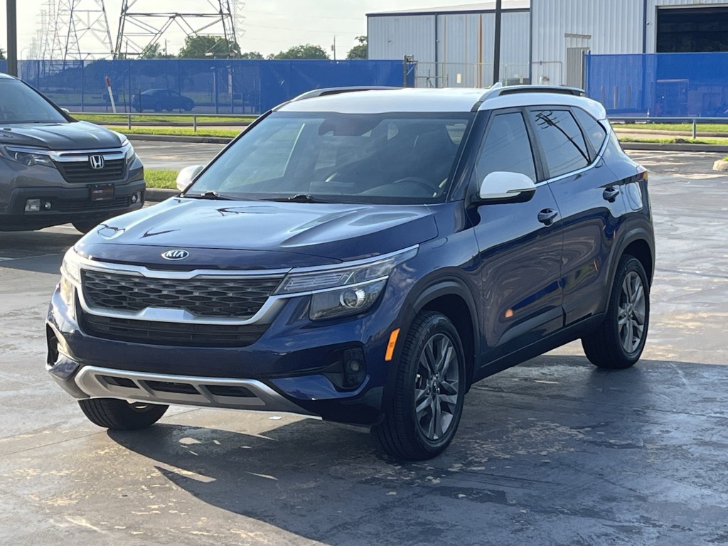 2021 Kia Seltos Image 5