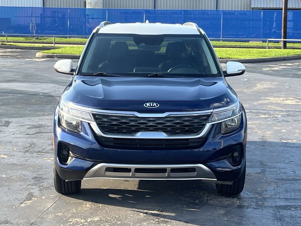 2021 Kia Seltos Image 6