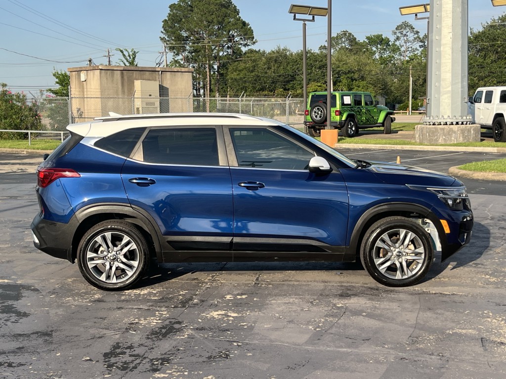 2021 Kia Seltos Image 10