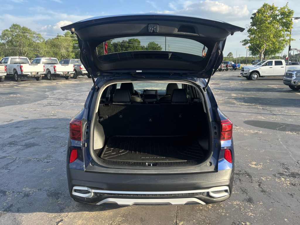 2021 Kia Seltos Image 11