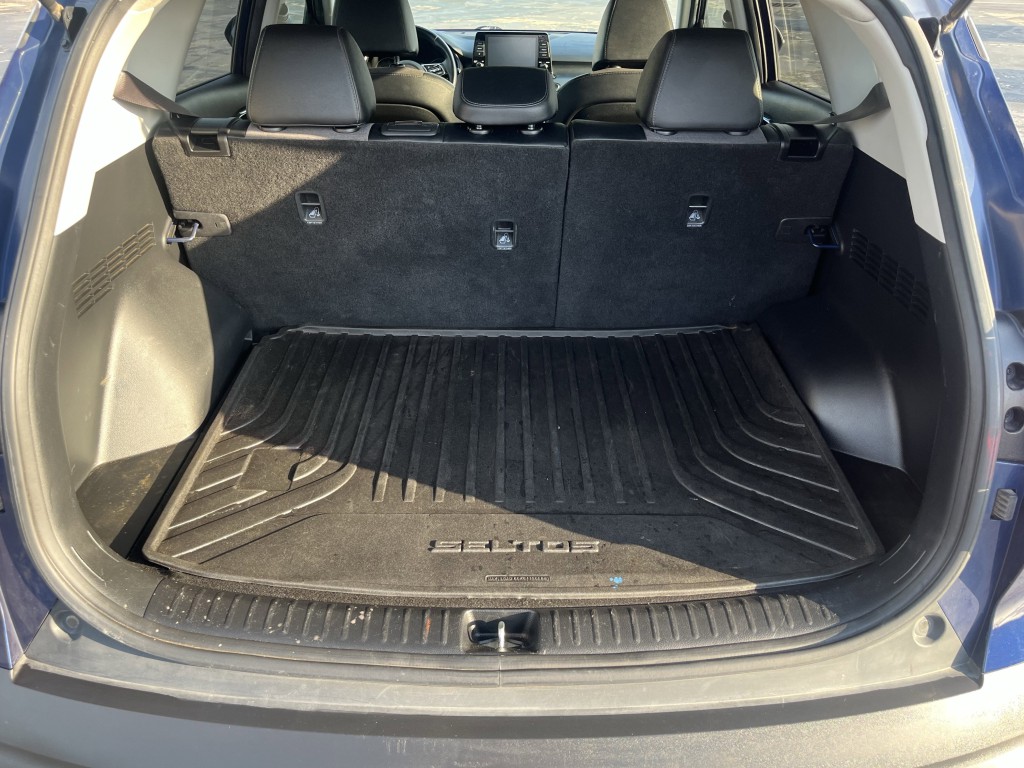 2021 Kia Seltos Image 12
