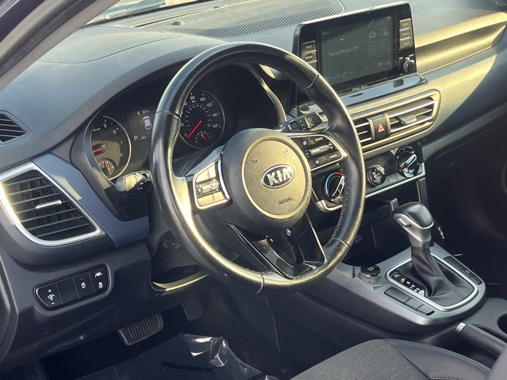 2021 Kia Seltos Image 14