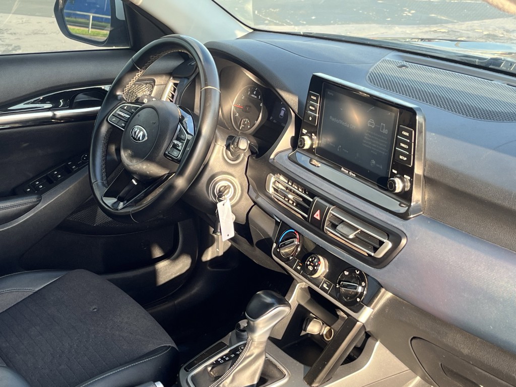 2021 Kia Seltos Image 15