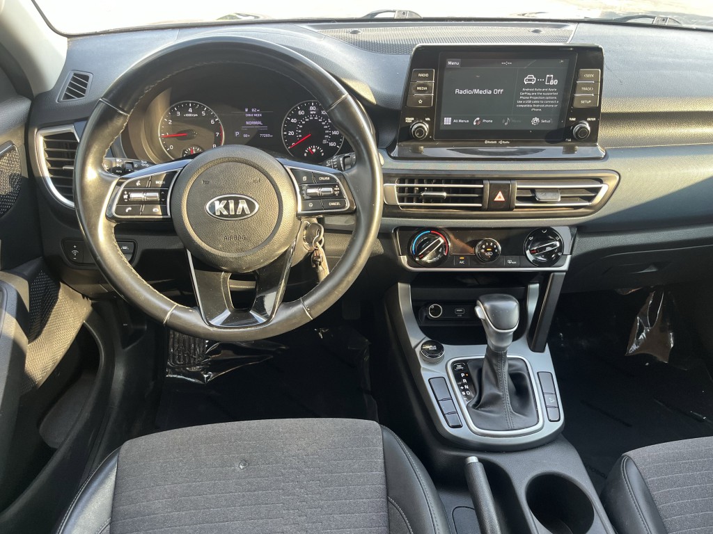 2021 Kia Seltos Image 16