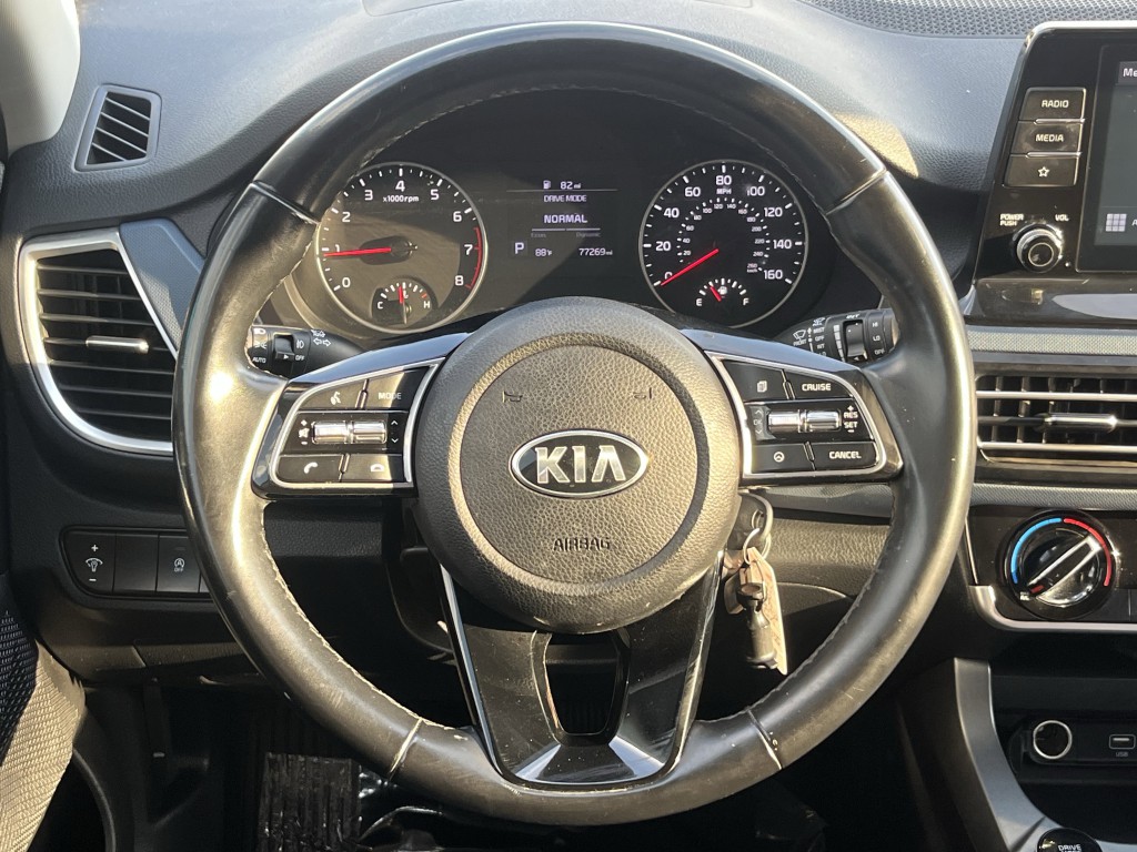 2021 Kia Seltos Image 17