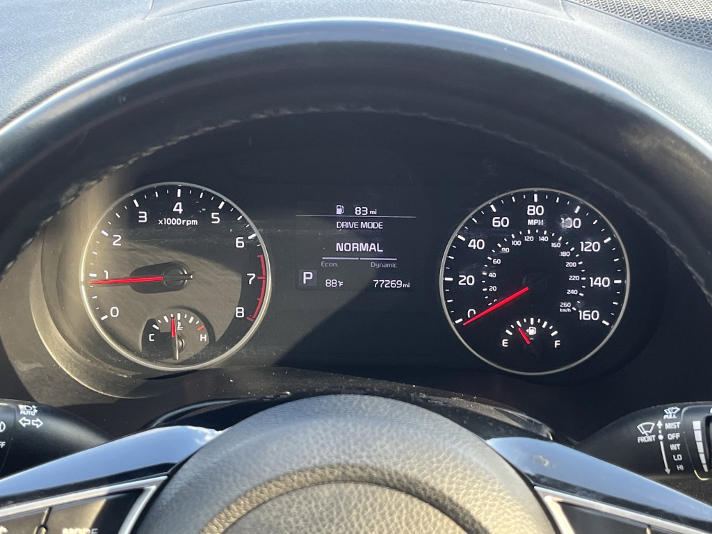 2021 Kia Seltos Image 20
