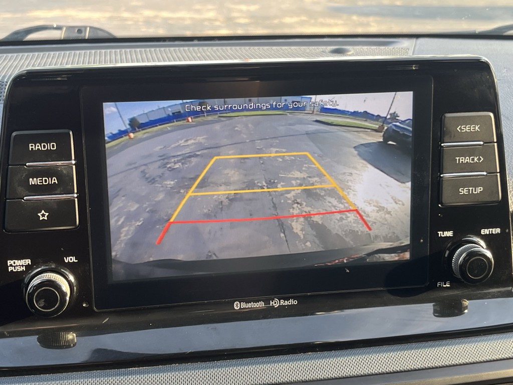 2021 Kia Seltos Image 23