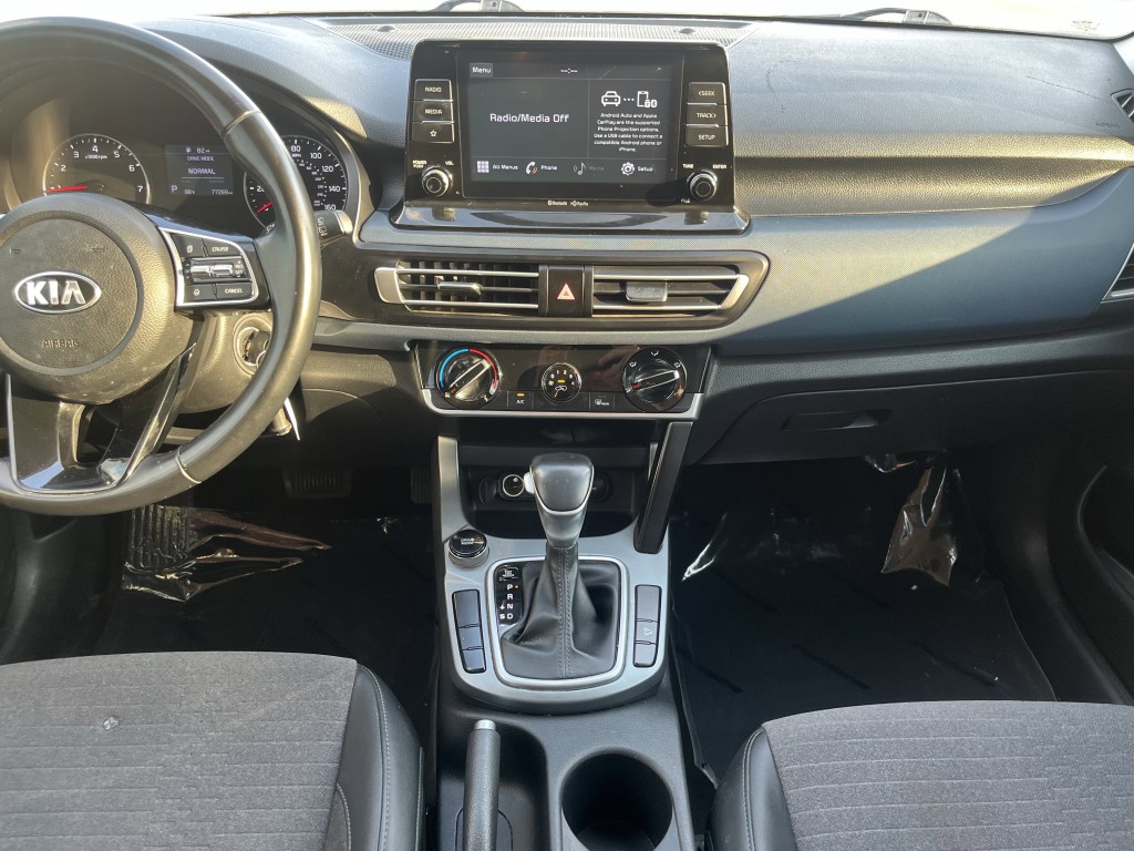 2021 Kia Seltos Image 25