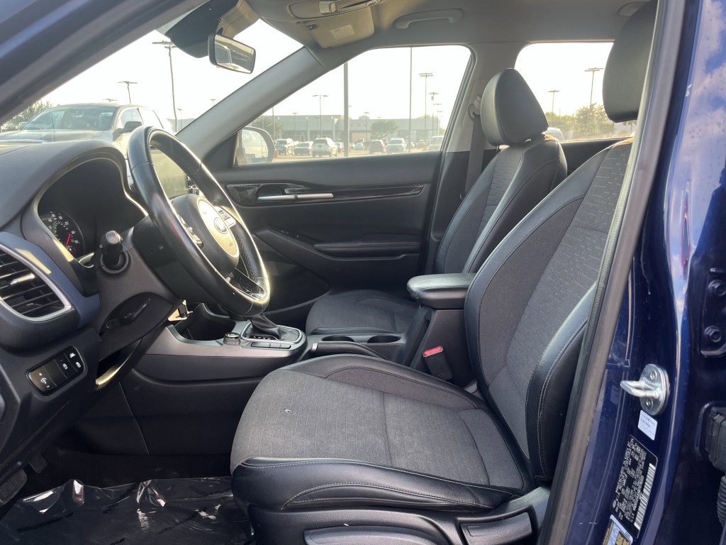 2021 Kia Seltos Image 27