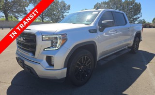 Image for 2021 GMC Sierra Elevation ID: 7382710