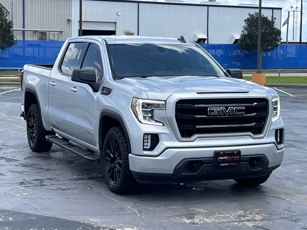 2021 GMC Sierra Image 3