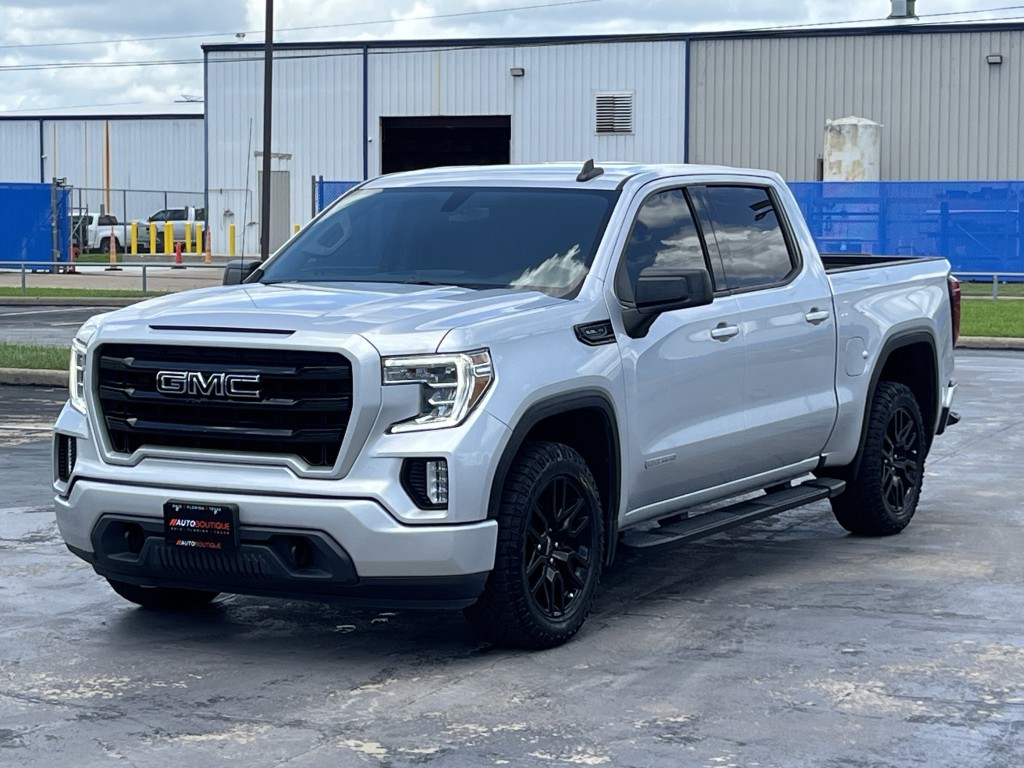 2021 GMC Sierra Image 5