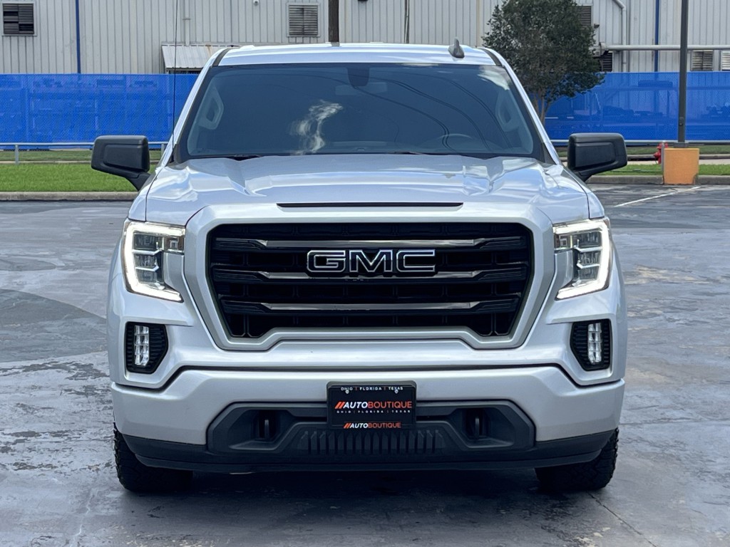 2021 GMC Sierra Image 6