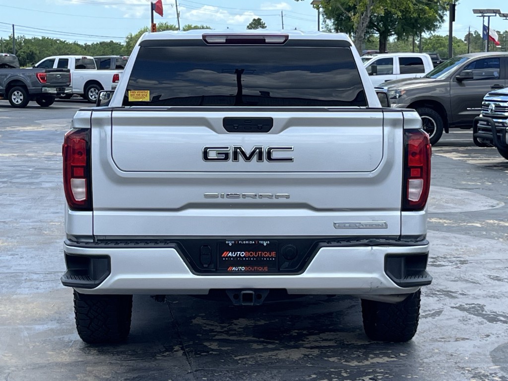 2021 GMC Sierra Image 7