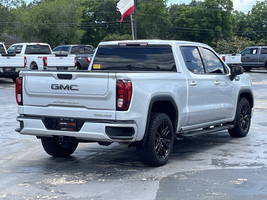 2021 GMC Sierra Image 8