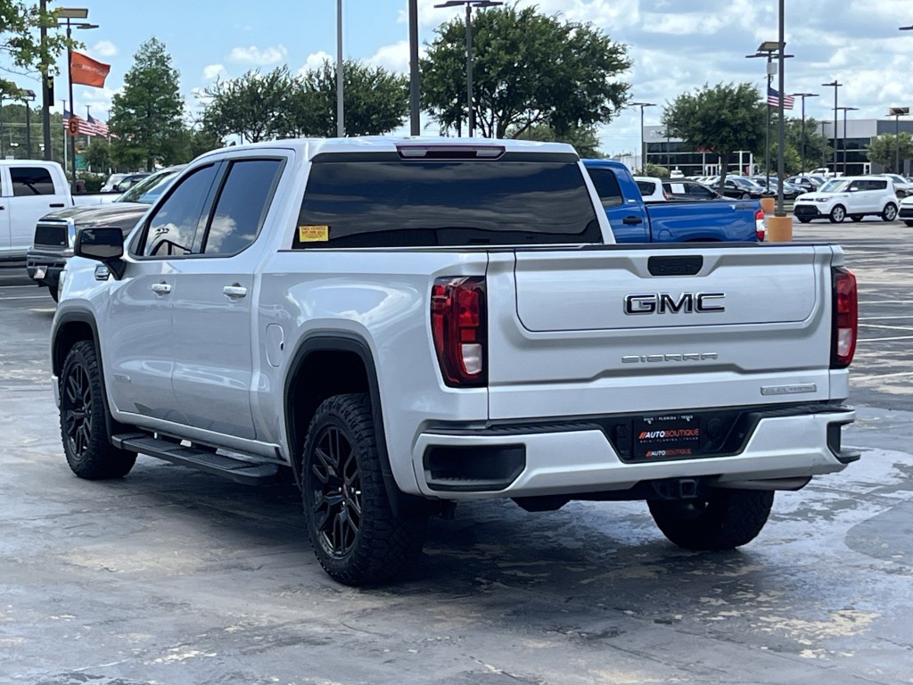 2021 GMC Sierra Image 9
