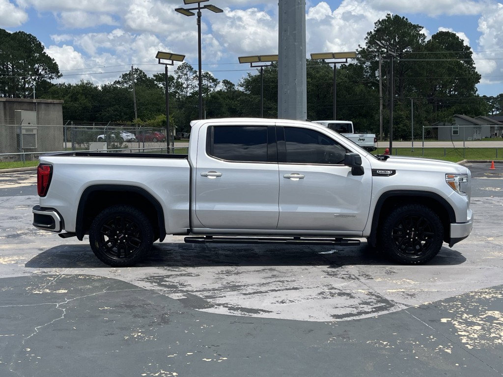 2021 GMC Sierra Image 10
