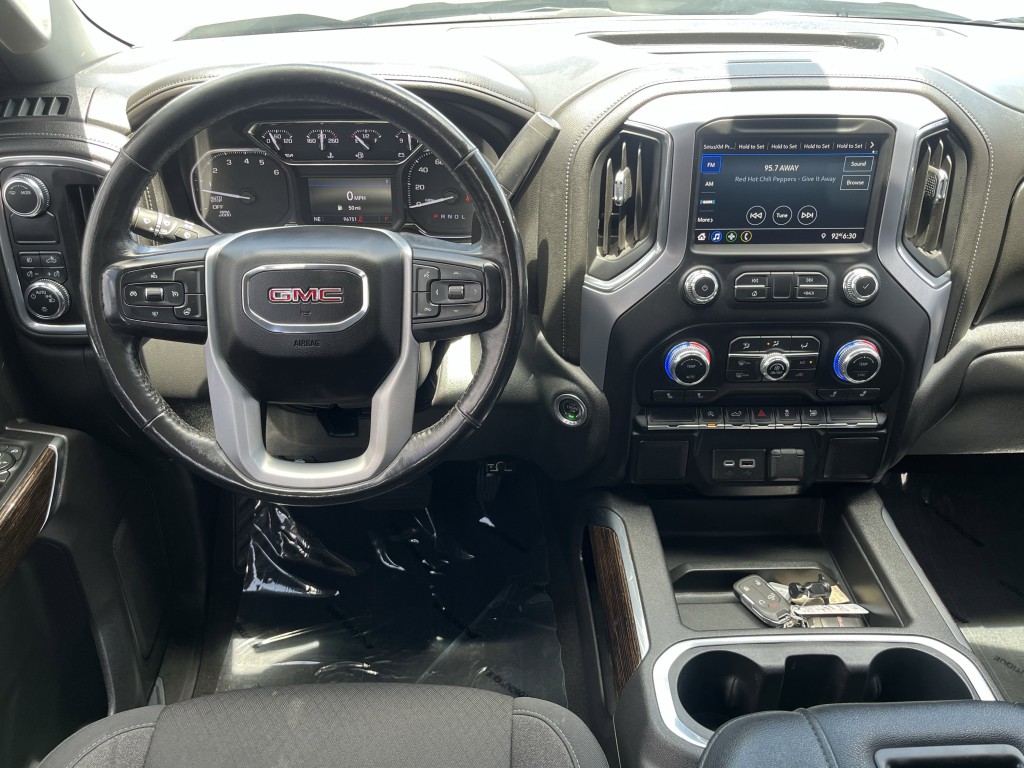 2021 GMC Sierra Image 14