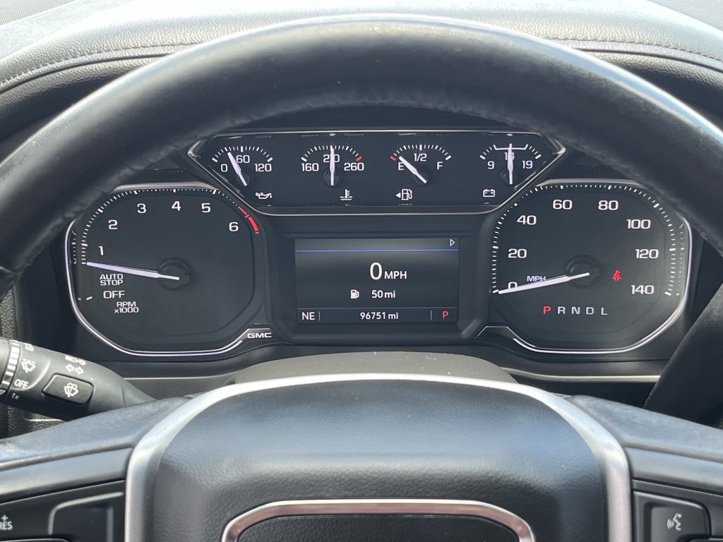 2021 GMC Sierra Image 18