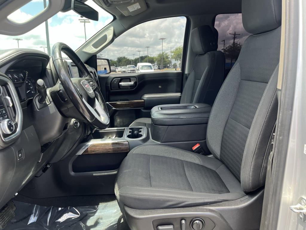 2021 GMC Sierra Image 27
