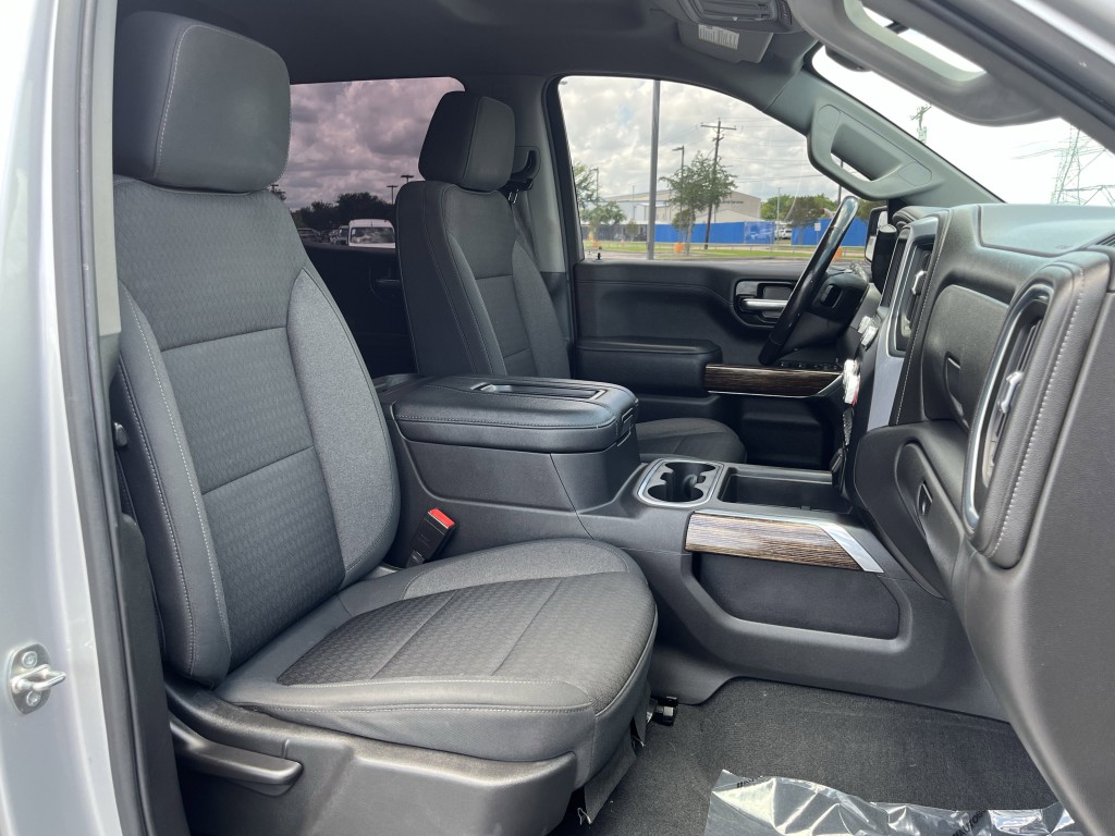 2021 GMC Sierra Image 28