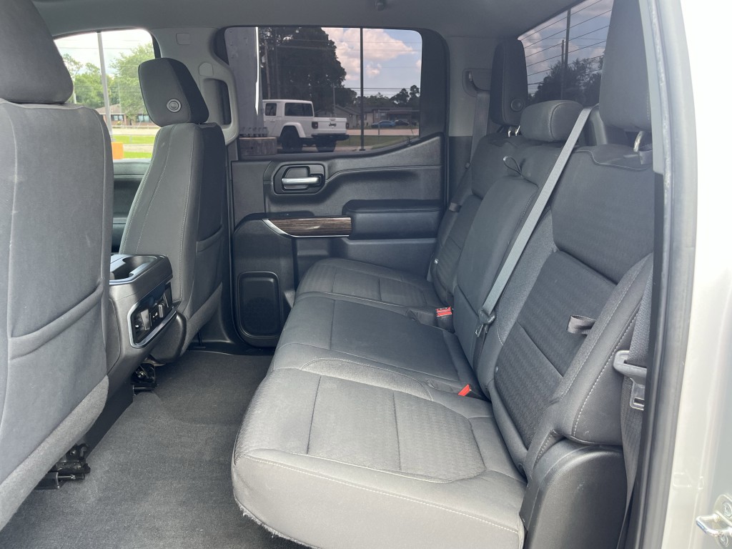 2021 GMC Sierra Image 29