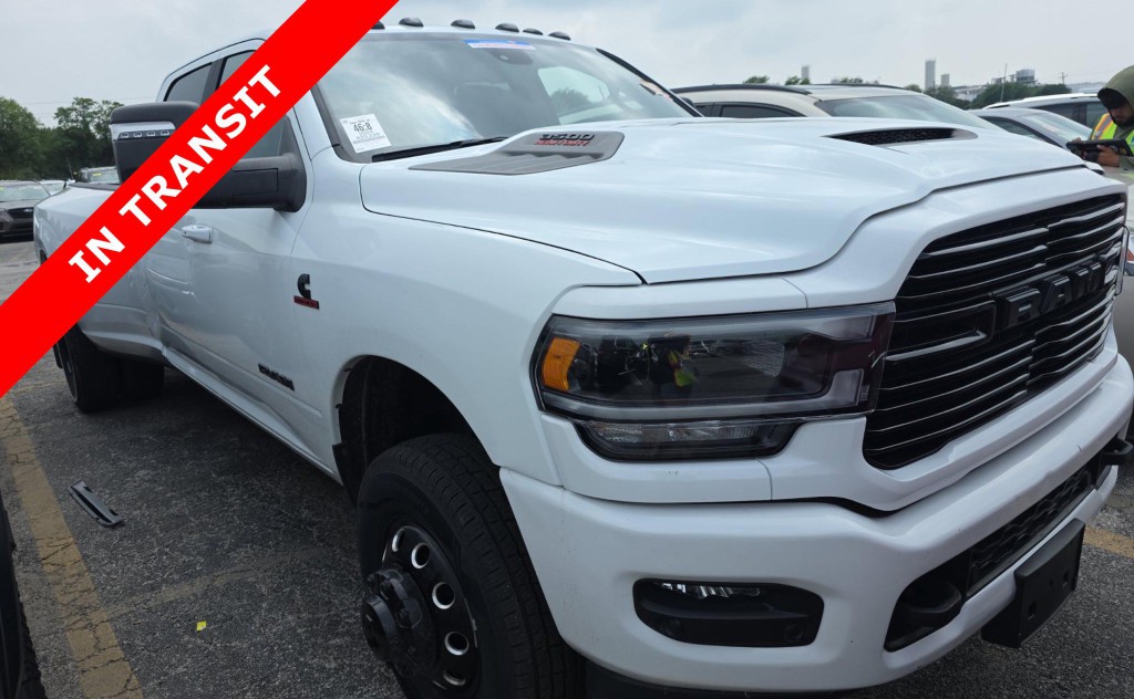 2024 RAM 3500 Image 5