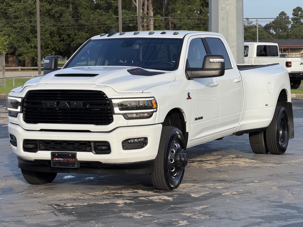 2024 RAM 3500 Image 5