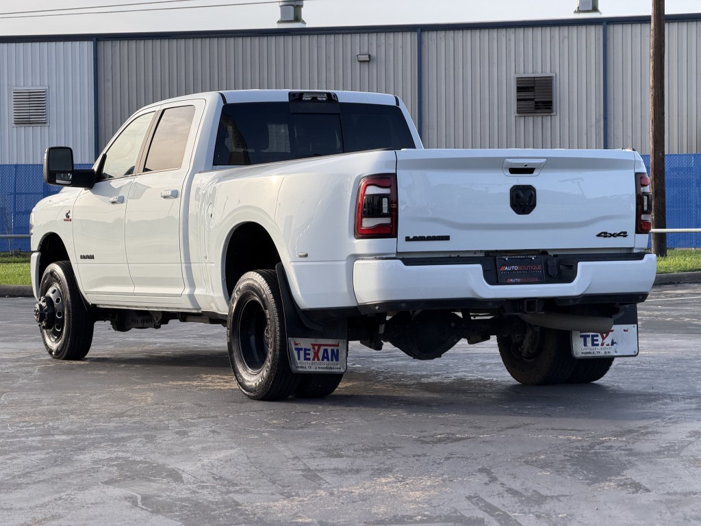 2024 RAM 3500 Image 9