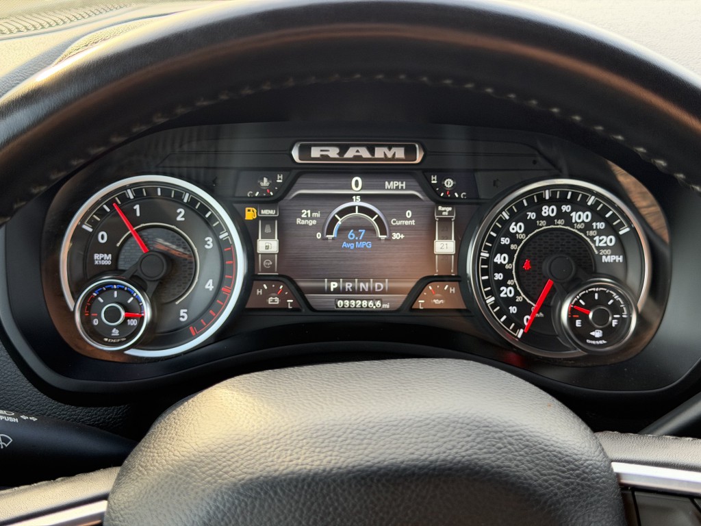 2024 RAM 3500 Image 18
