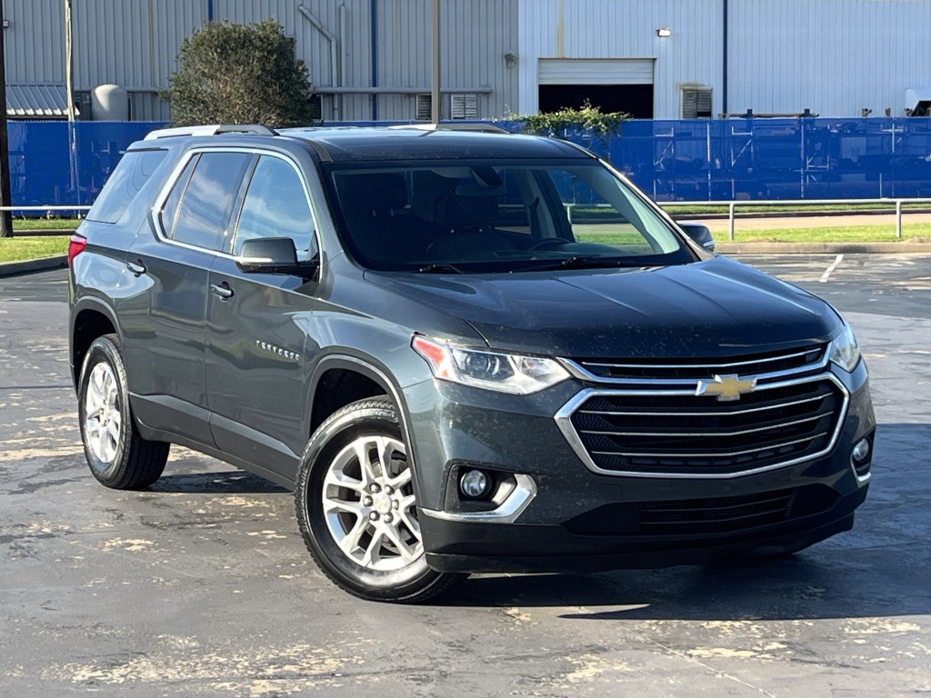 2018 Chevrolet Traverse Image 3