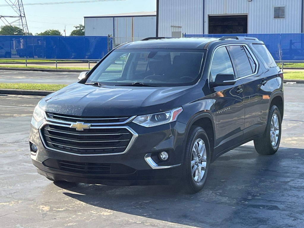 2018 Chevrolet Traverse Image 5