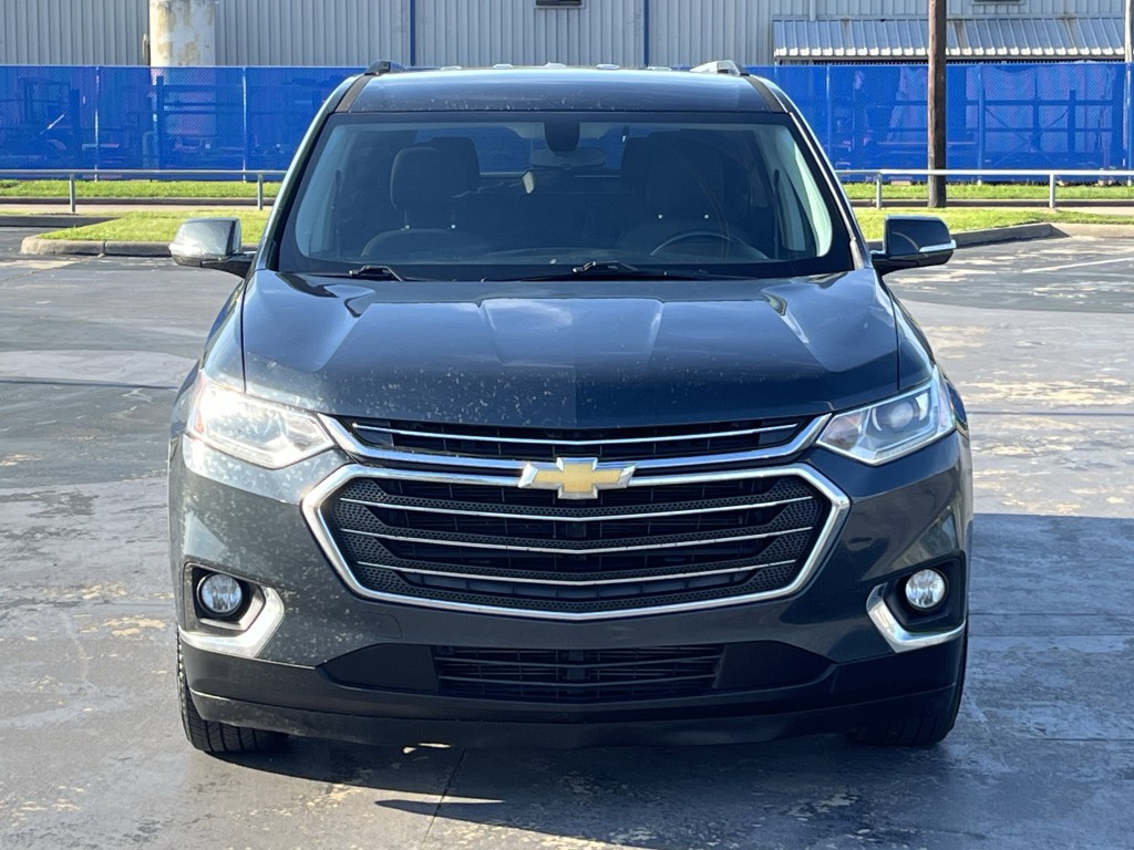 2018 Chevrolet Traverse Image 6