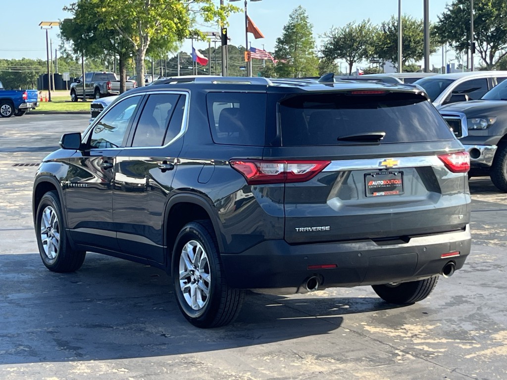 2018 Chevrolet Traverse Image 9