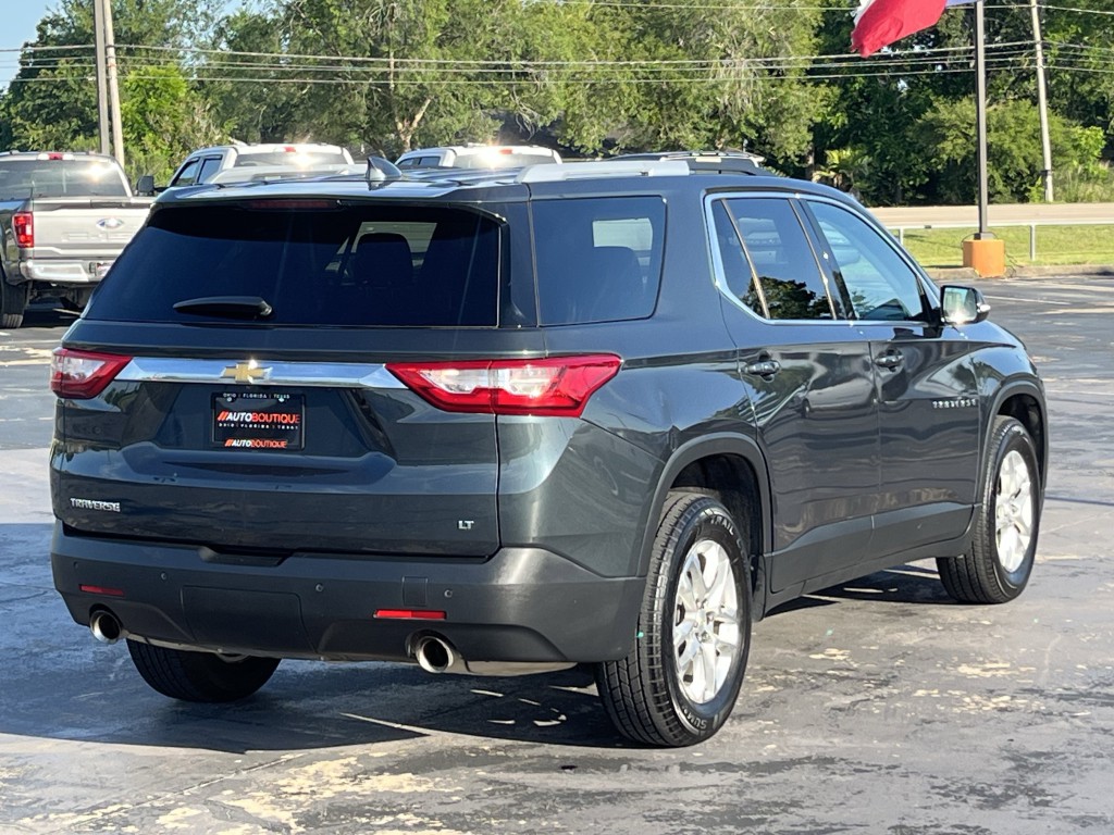 2018 Chevrolet Traverse Image 10