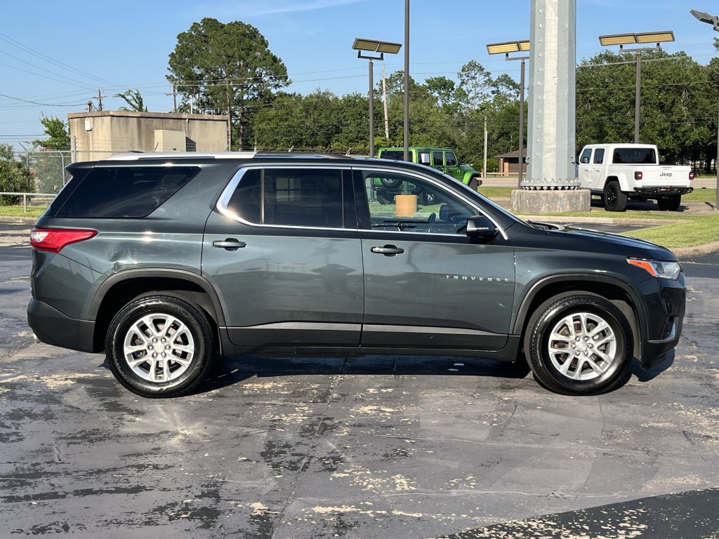 2018 Chevrolet Traverse Image 11