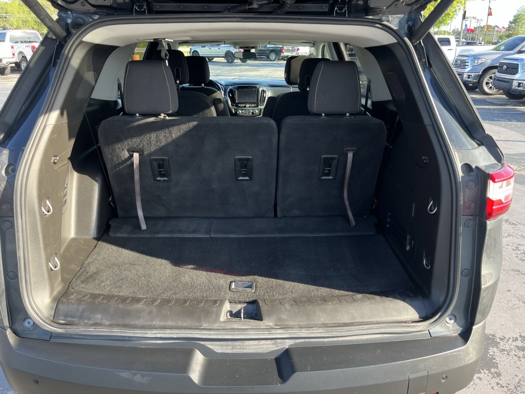 2018 Chevrolet Traverse Image 13