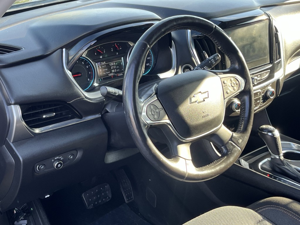 2018 Chevrolet Traverse Image 15