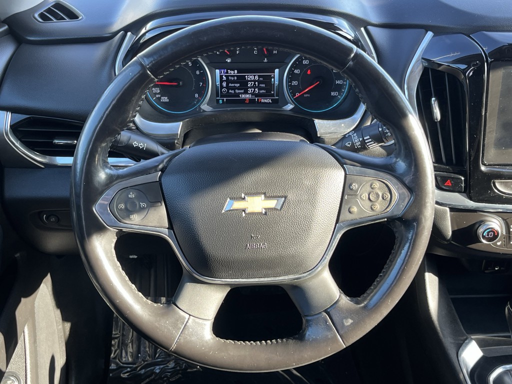 2018 Chevrolet Traverse Image 18