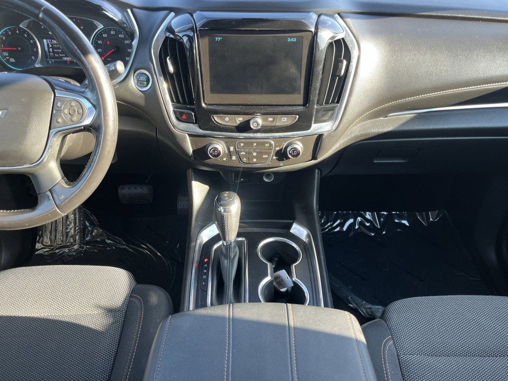 2018 Chevrolet Traverse Image 25