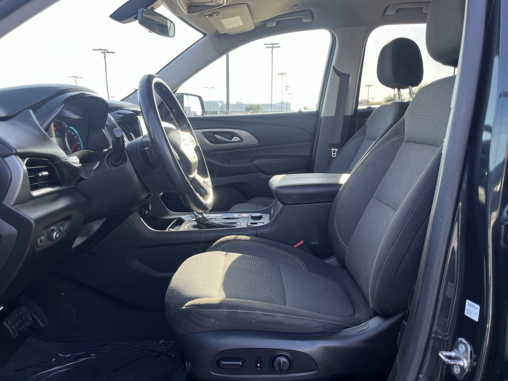 2018 Chevrolet Traverse Image 28