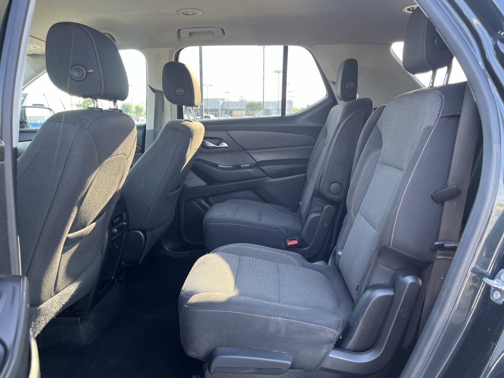 2018 Chevrolet Traverse Image 30