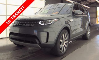 Image for 2018 Land Rover Discovery HSE ID: 7382713