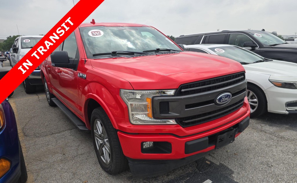 2018 Ford F-150 Image 3