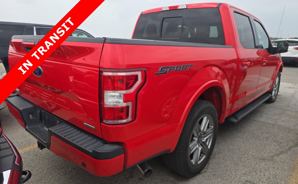 2018 Ford F-150 Image 6