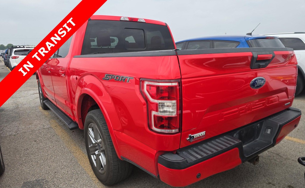 2018 Ford F-150 Image 8